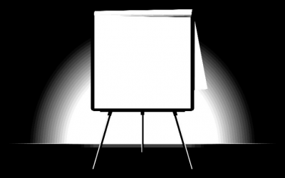 Scrivere una sceneggiatura usando la flipchart