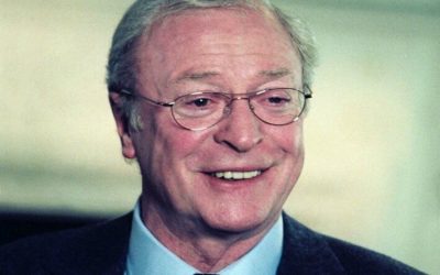 Michael Caine insegna l’arte della recitazione