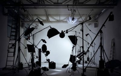 Come impostare l’illuminazione della scena di un film