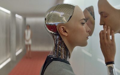Perché Ex Machina ha un montaggio intelligente?