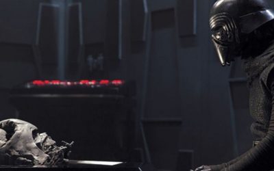 Il montaggio blindato di “Star Wars il Risveglio Della Forza”
