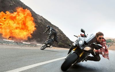 Anticipare la deadline. Il montaggio di Mission Impossible 5