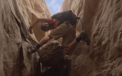 Come costruire un montaggio bidimensionale. “127 ore” di Danny Boyle