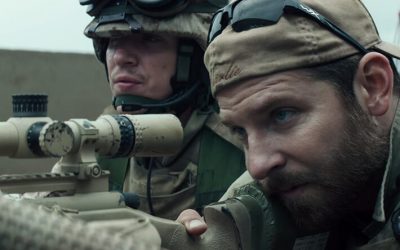 Perché American Sniper ha un montaggio simbiotico