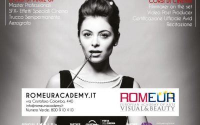 RomeurAcademy alla Festa del Cinema di Roma 11a edizione