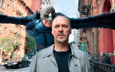 Come realizzare un montaggio invisibile. Birdman