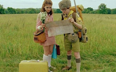 Perché fare un montaggio razionale come Moonrise Kingdom?