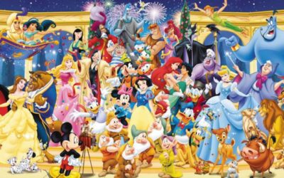 I classici Disney in 2d da riscoprire