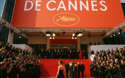 Effetti speciali a Cannes: quando lo studio porta davvero sul set