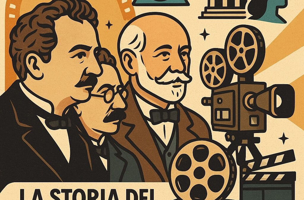 La storia del cinema europeo: dalle origini ai grandi movimenti