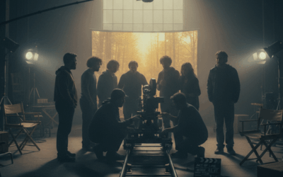 Perché fare cinema è un atto d’amore